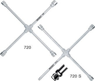 Křížový klíč 720S