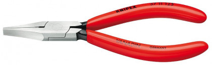 Rovné ploché kleště 125 mm  - 3711125