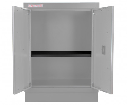 Police do skříňky TGB1300, černá - TGC1300-1