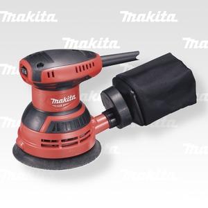 Excentrická bruska Maktec 123mm,230W