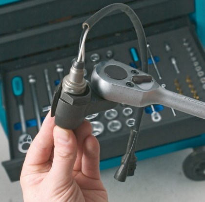 Klíč na lambda sondu 22mm 4680-5