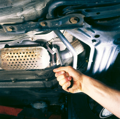 Klíč na lambda sondu 22mm 4680-5