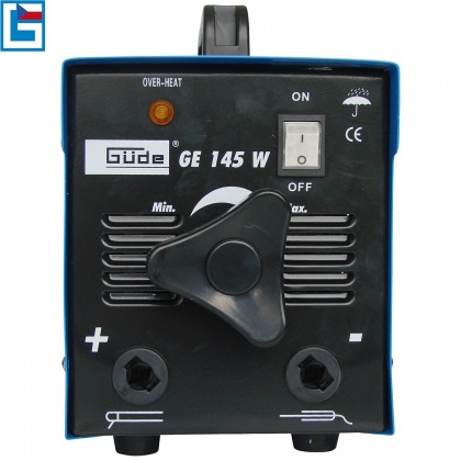 Elektrodová svářečka 
GE 145 W/A