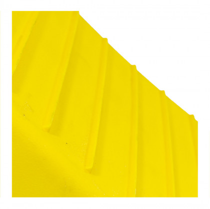Žlutý plastový zakládací klín MC3012 - 56 x 38 x 28 cm