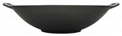 Grilovací pánev WOK LITINA 31cm