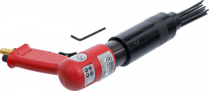 Pneumatický jehlový oklepávač