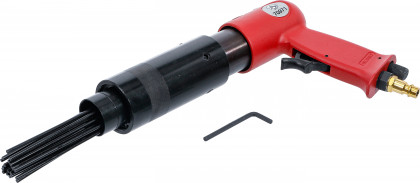 Pneumatický jehlový oklepávač