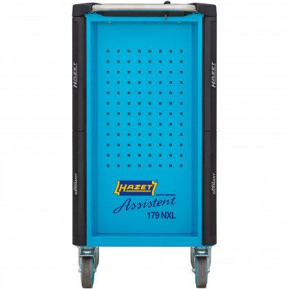 Dílenský vozík 7 zásuvek, 317 dílů, 179NXL-8/317 - HA220304