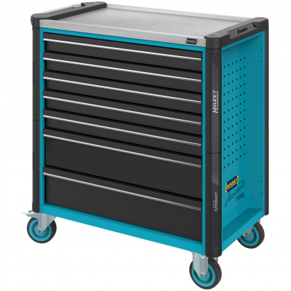 Dílenský vozík 7 zásuvek, 317 dílů, 179NXL-8/317 - HA220304