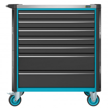 Dílenský vozík 7 zásuvek, 317 dílů, 179NXL-8/317 - HA220304