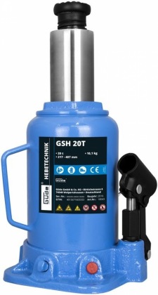 Hydraulický zvedák GSH 20T