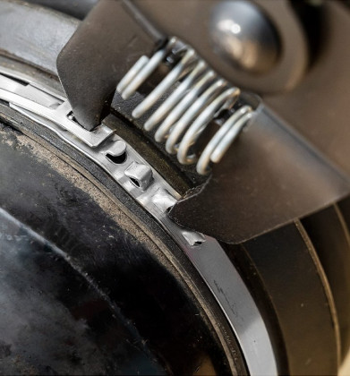 Kleště na upínací spony VIGOR V4641