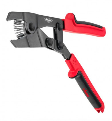 Kleště na upínací spony VIGOR V4641