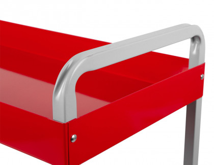 Montážní vozík, 2 police - AH774120