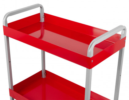 Montážní vozík, 2 police - AH774120