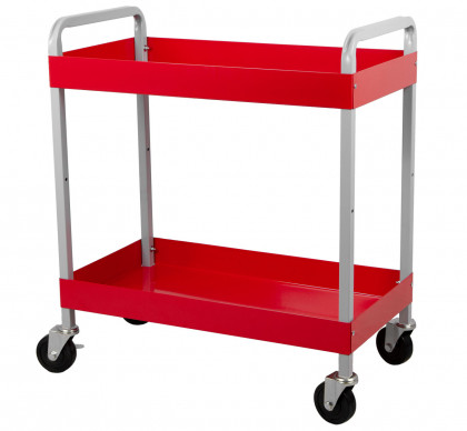 Montážní vozík, 2 police - AH774120