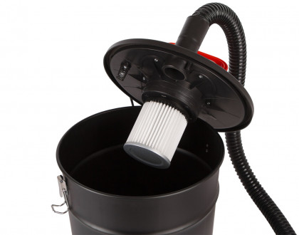 Vysavač na popel, 800 W, 18 l - HTP805509