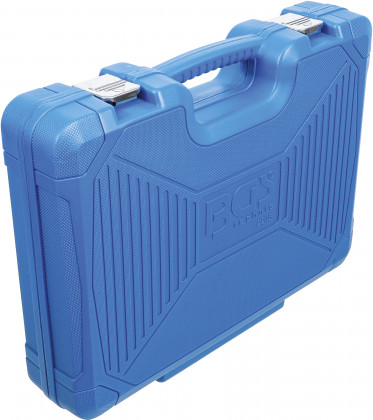 Gola sada, 1/4", 3/8", 1/2", palcová, 192 ks - B2245