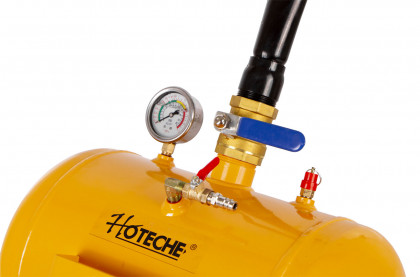Tlakové dělo na pneumatiky, 19 l - HT690020