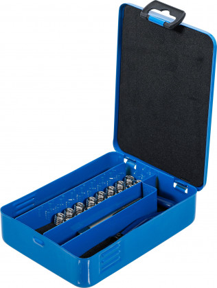 Sada na opravu závitů, M8 x 1,25 mm, 29 ks - B1954