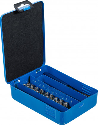 Sada na opravu závitů, M8 x 1,25 mm, 29 ks - B1954