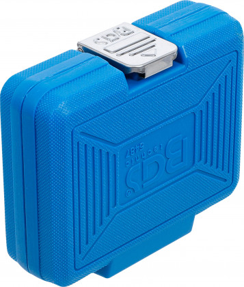 Sada nástrčných klíčů, XZN, 1/2", M4 - M16, 9 ks - B5487