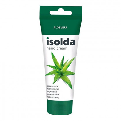 Krém na ruce ISOLDA Aloe Vera
