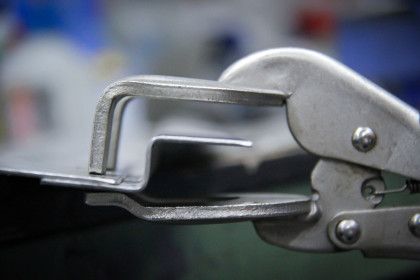 Samosvorné kleště, 18 ks - B4495