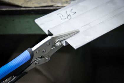 Samosvorné kleště, 18 ks - B4495