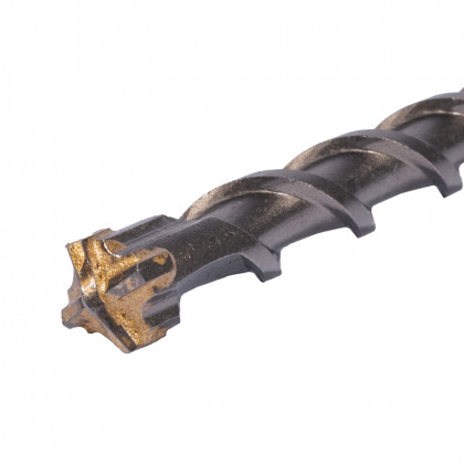 Vrták vidiový SDS MAX, 4 břity | 30x800 mm