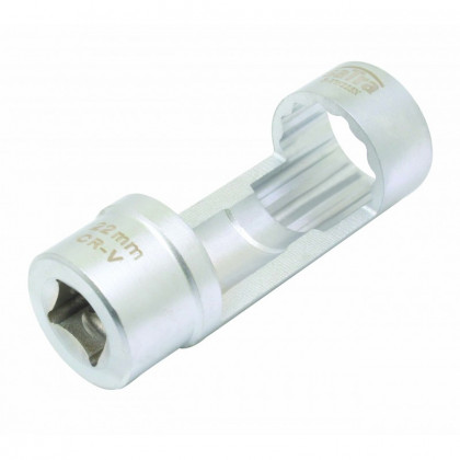 Nástrčný klíč na servis tlumičů, VAG, 1/2", 22 mm - SVW22SN