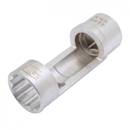 Nástrčný klíč na servis tlumičů, VAG, 1/2", 22 mm - SVW22SN