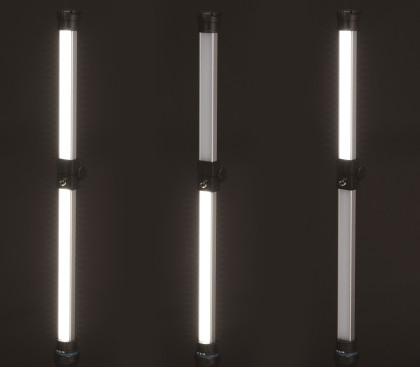 Aku LED svítilna Li-ion LXT 14,4V + 18V