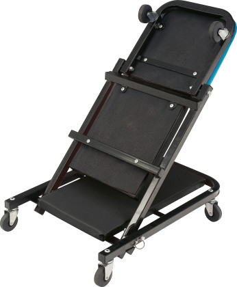 Montážní pojízdné lehátko a sedátko 2v1, 195N-3 Hazet