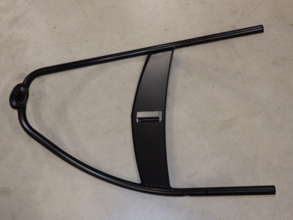 M0701 HANDLEBAR BLACK