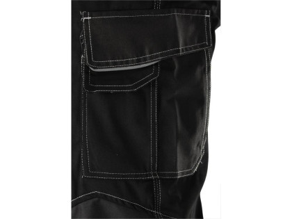 Pracovní kalhoty vel. L stretch ONYX