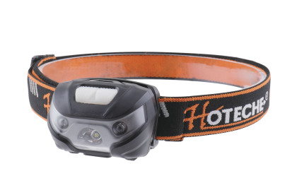 Čelovka LED, 3 W - HT440009