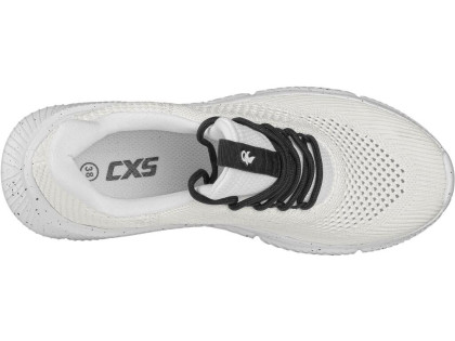 Obuv polobotka CXS BARBADOS, smetanová