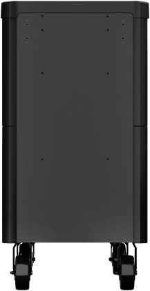 Dílenský vozík na nářadí, 8 zásuvek, VIGOR - V1901-X