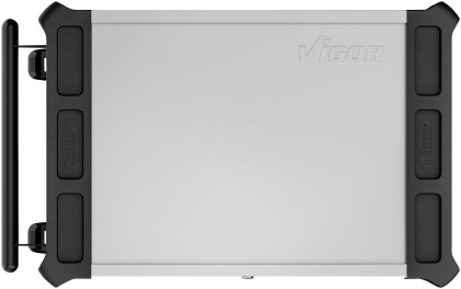 Dílenský vozík na nářadí, 8 zásuvek, VIGOR - V1901-X