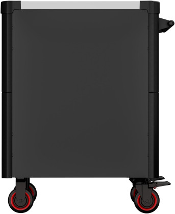 Dílenský vozík na nářadí, 8 zásuvek, VIGOR - V1901-X