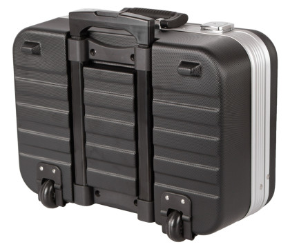 Profesionální sada nářadí s gola sadou, 1/2", 1/4", 127 ks