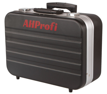 Profesionální sada nářadí s gola sadou, 1/2", 1/4", 127 ks