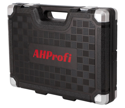 Profesionální gola sada 1/4", 3/8" a 1/2" s klíči, 220 ks