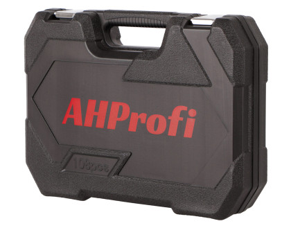 Profesionální gola sada, 1/2", 1/4", 108 ks