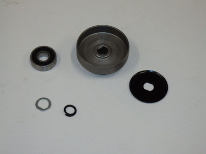 Chain Wheel Assembly