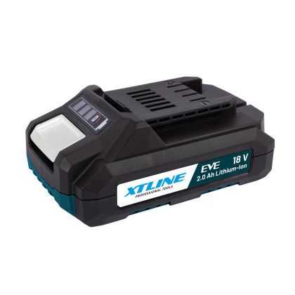Aku baterie Li-Ion 18 V, 2.0 Ah EVE