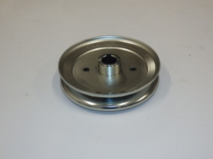 Blade pulley assembly