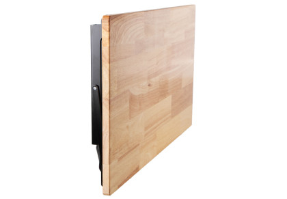 Sklopný pracovní stůl na zeď 800 x 400 mm - ZS28551