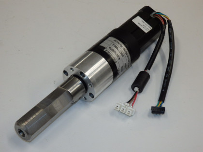 Motor Reducer P52 Brushless